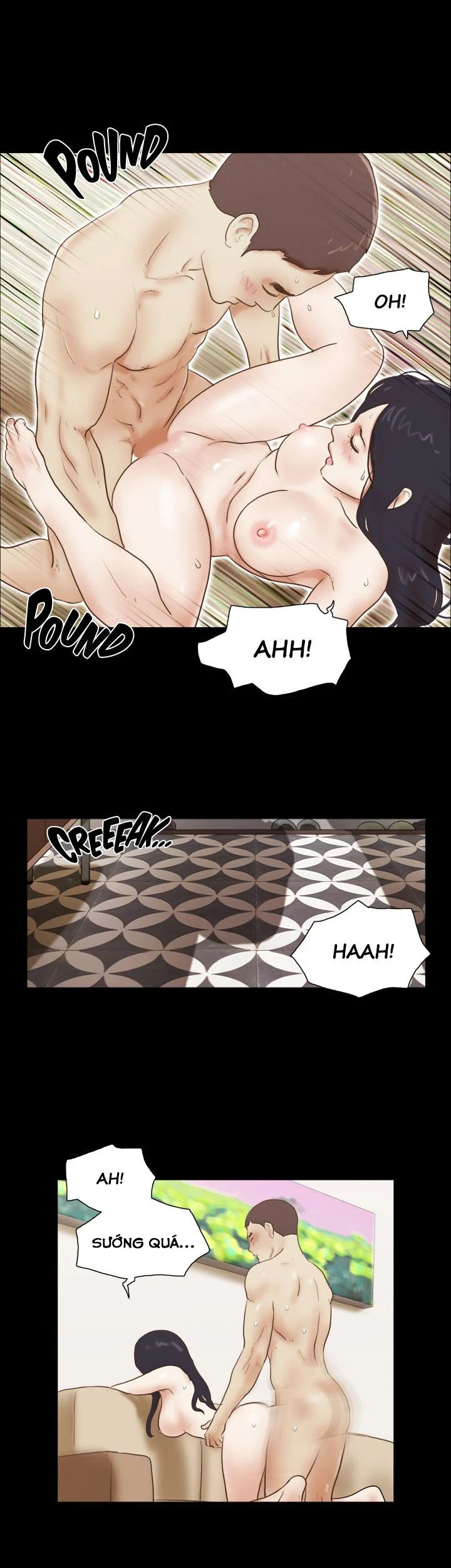 Lookism hentai