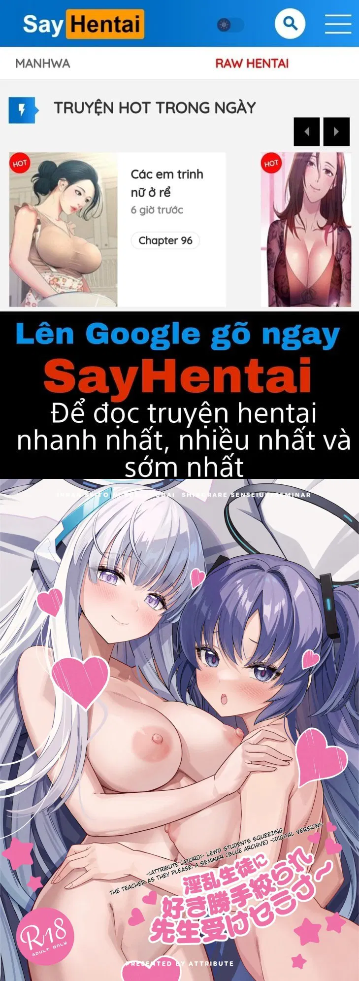 Hội Thảo Về Giáo Viên Bị Học Trò Dâm Đãng Vắt Kiệt Tùy Thích