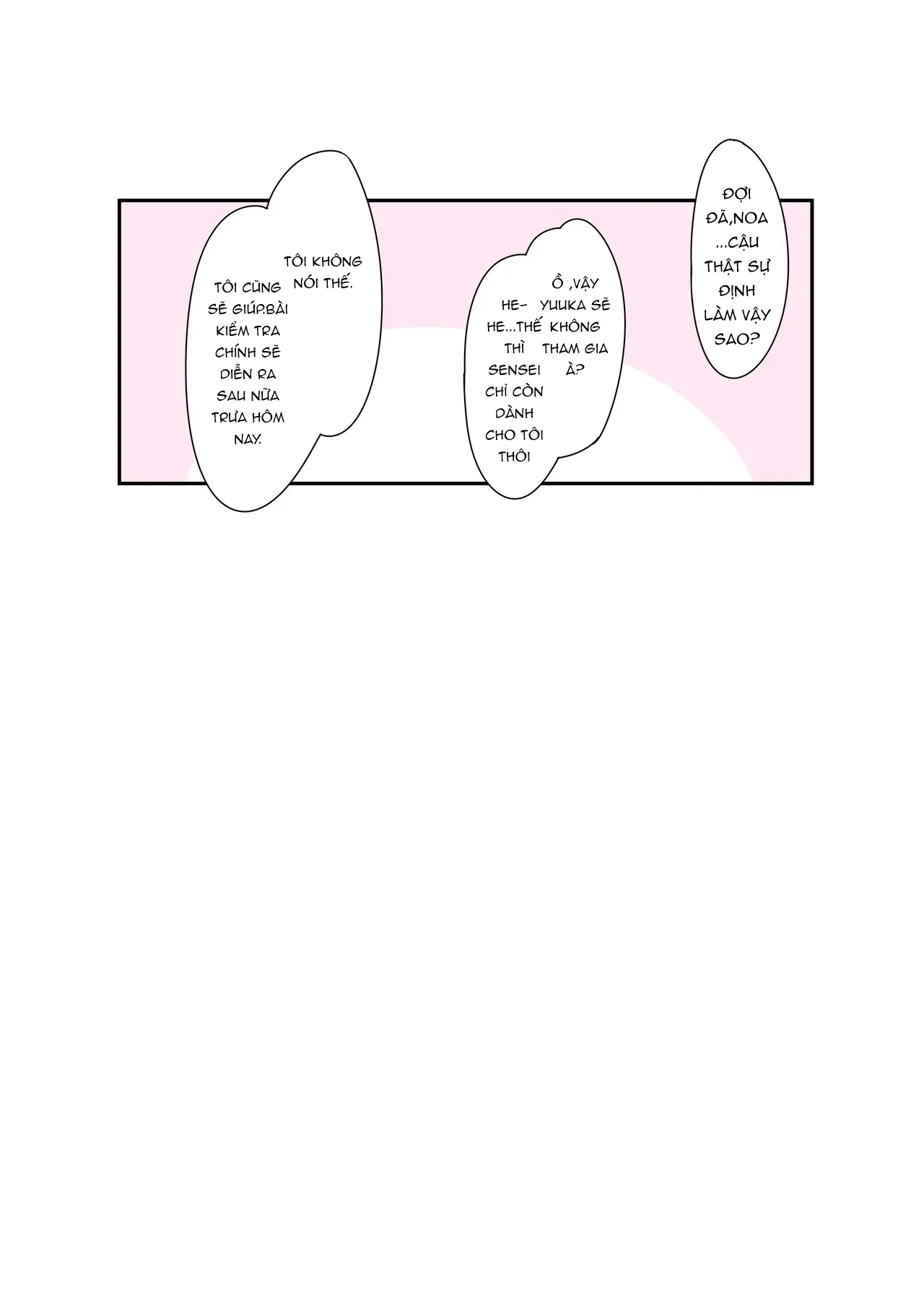 Hội Thảo Về Giáo Viên Bị Học Trò Dâm Đãng Vắt Kiệt Tùy Thích