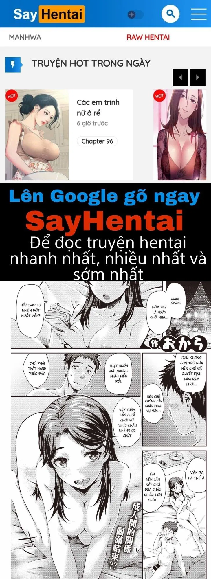 Mại Dâm Gia Đình