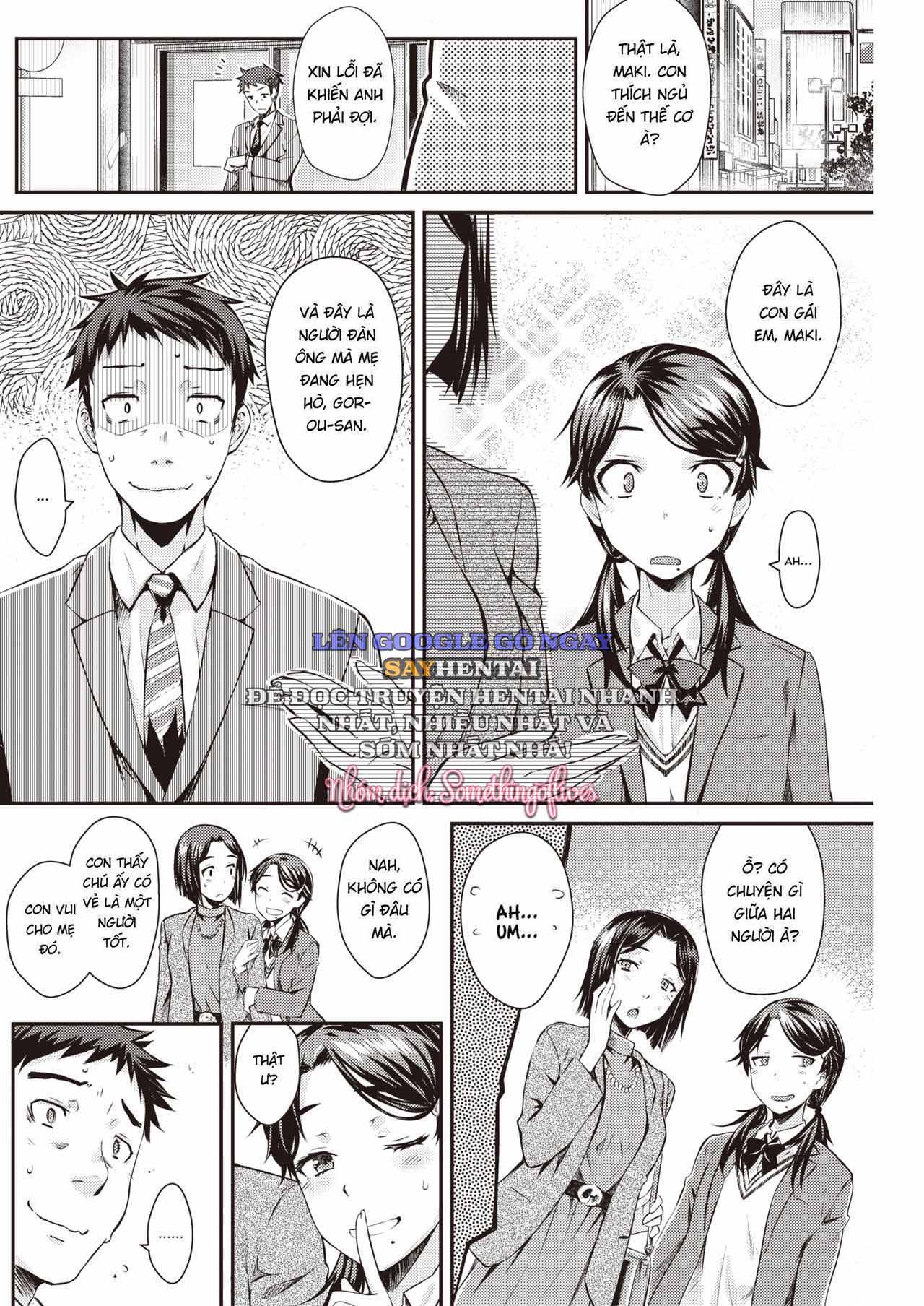 Mại Dâm Gia Đình