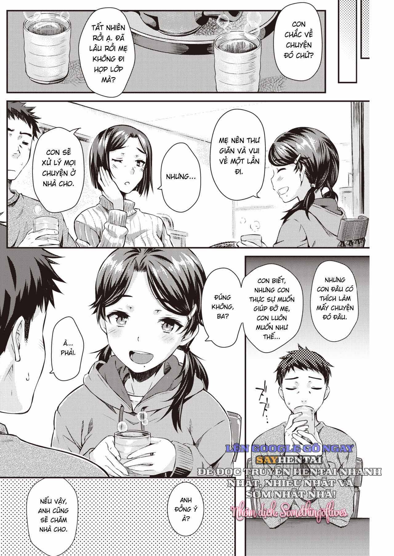 Mại Dâm Gia Đình