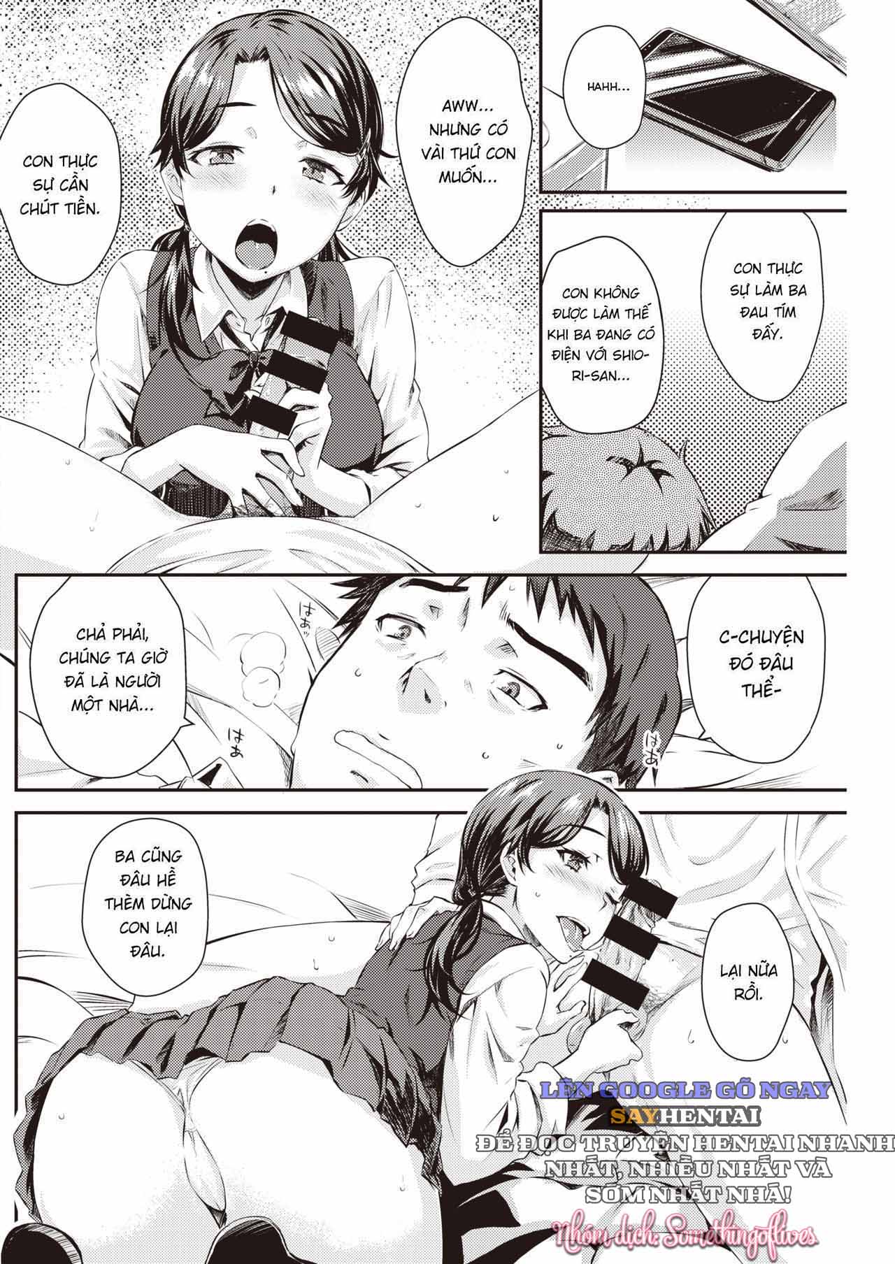 Mại Dâm Gia Đình