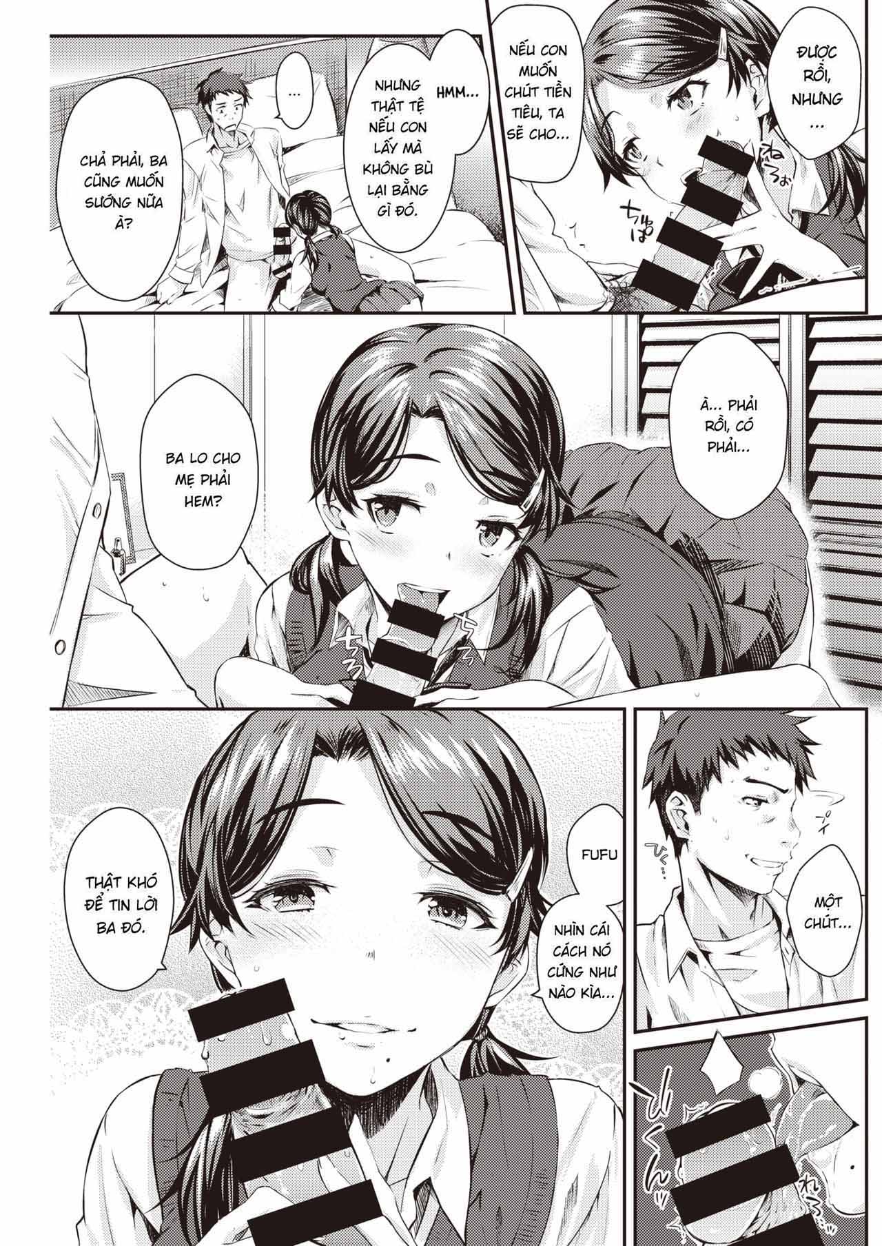 Mại Dâm Gia Đình