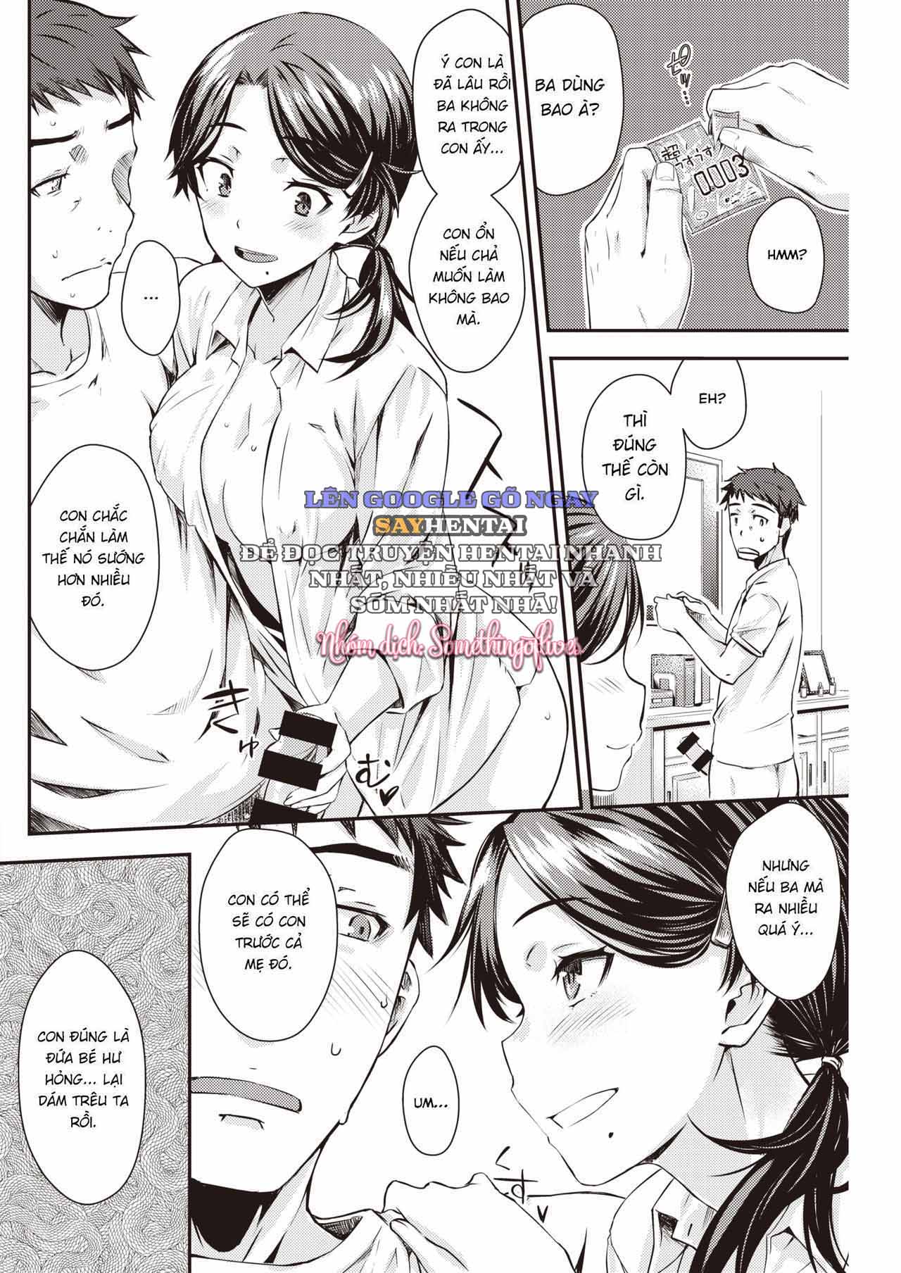 Mại Dâm Gia Đình