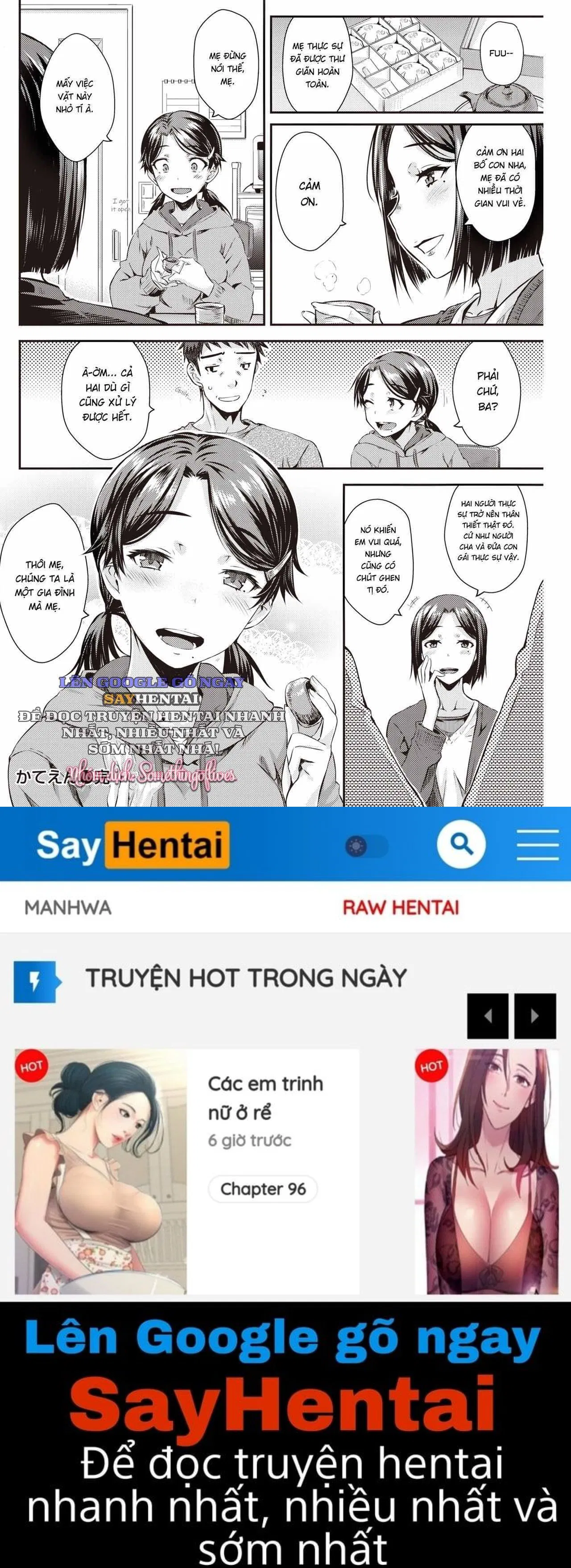 Mại Dâm Gia Đình