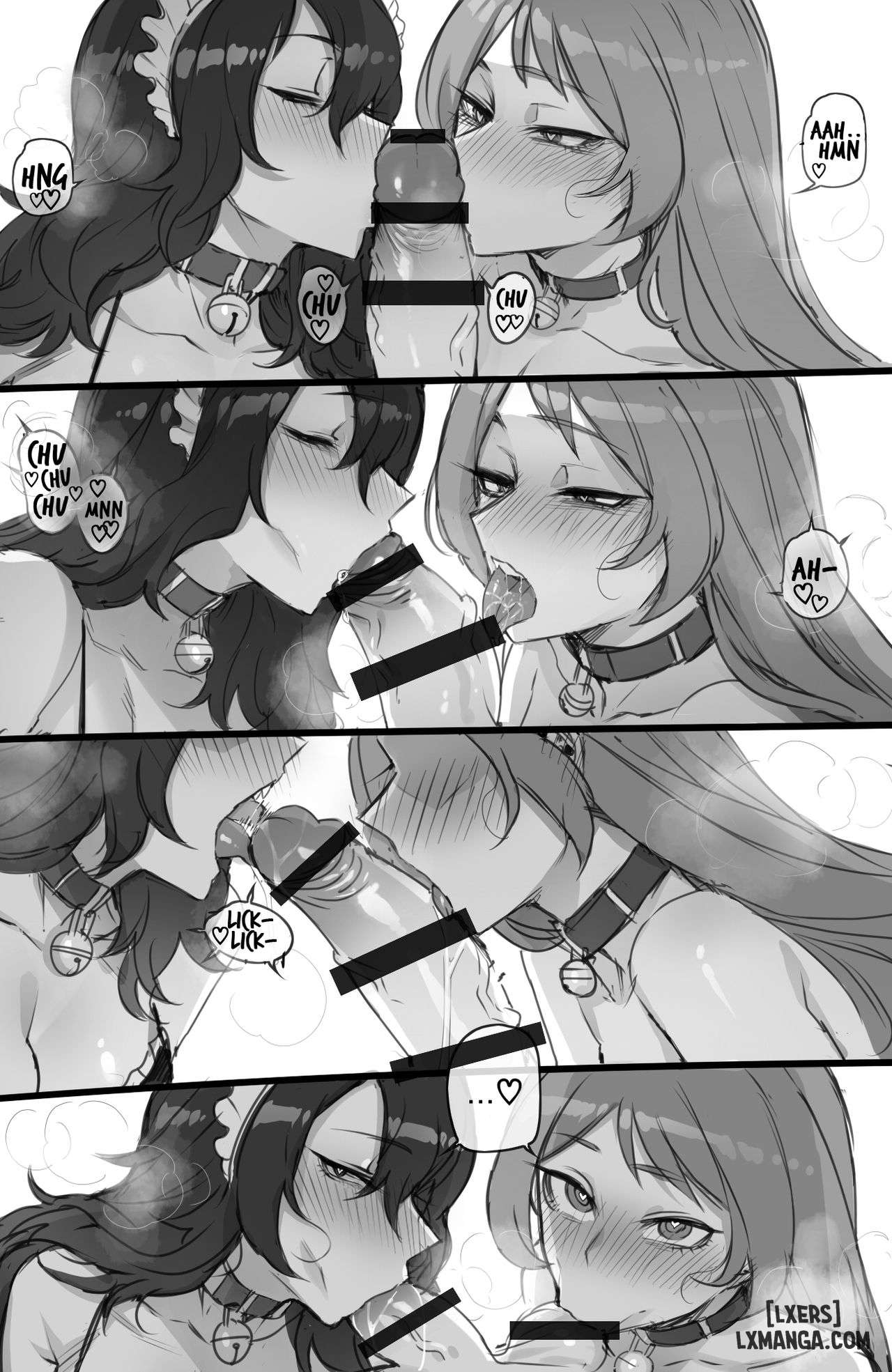 My Hero Christmas Harem