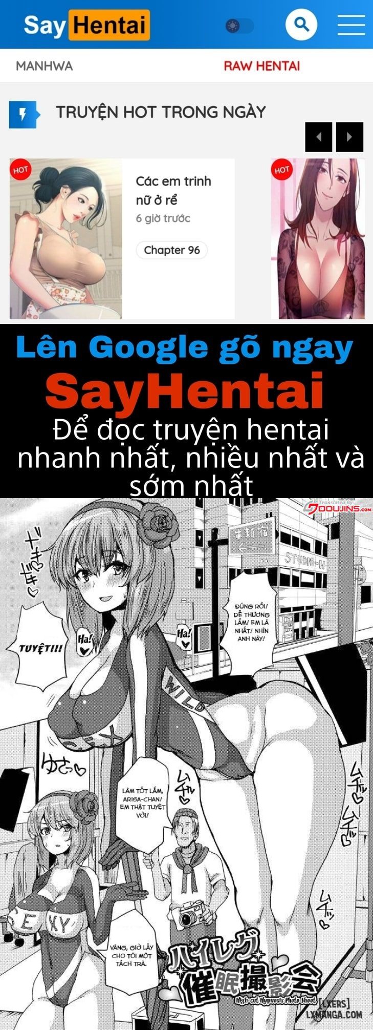 Hentai truyện