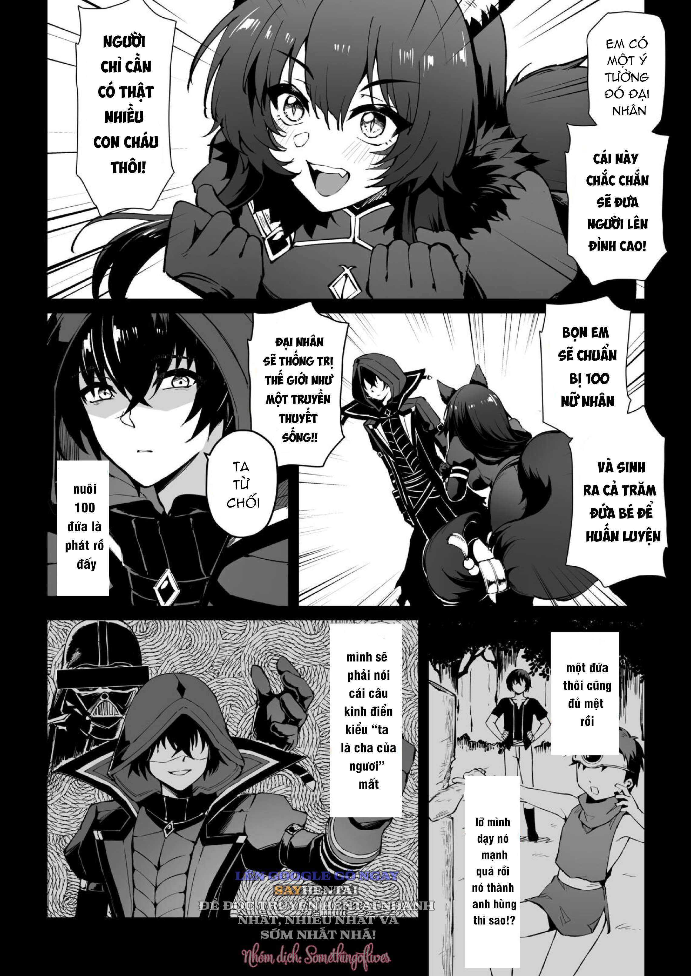 Ta Cần Thêm Sức Mạnh