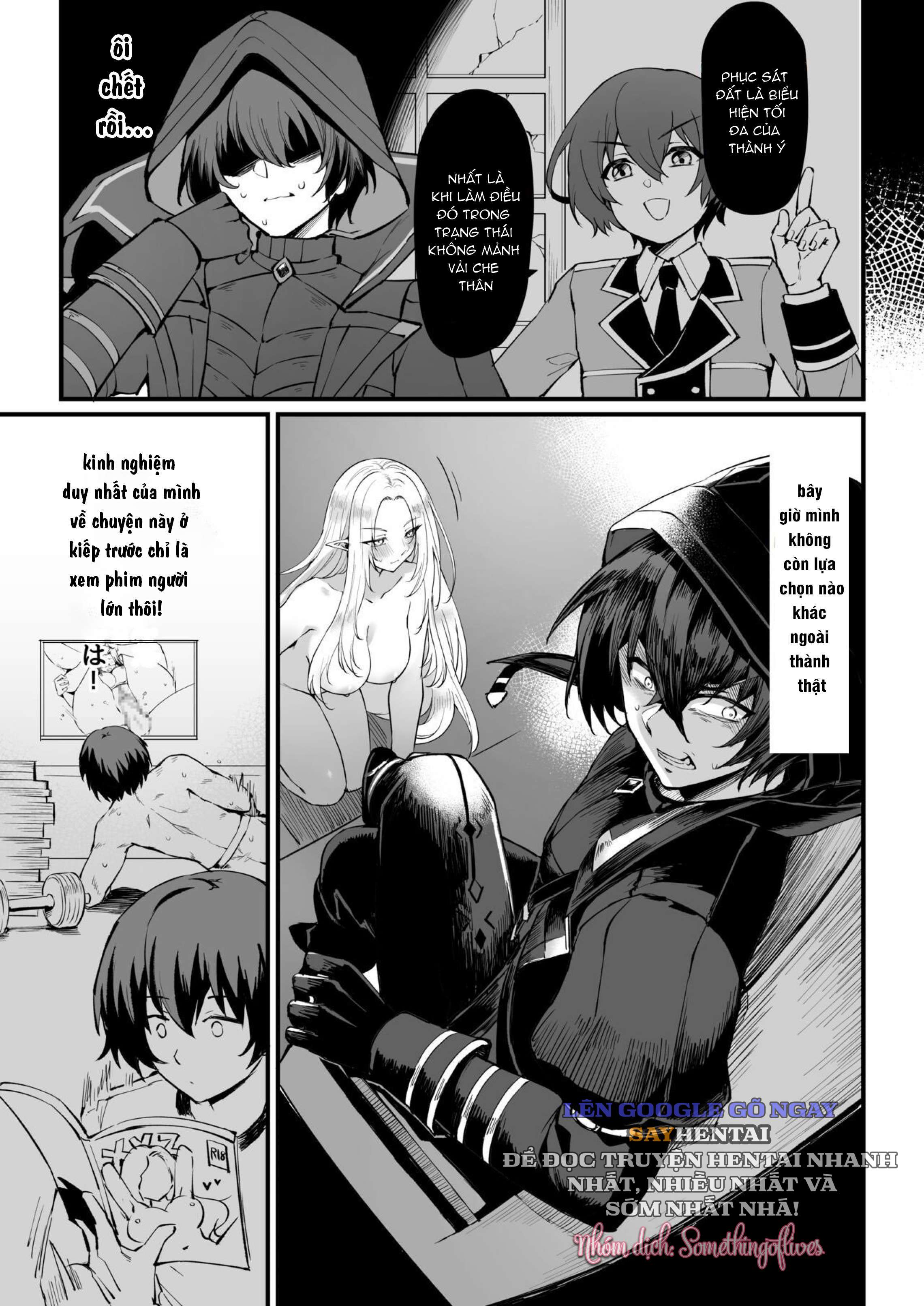 Ta Cần Thêm Sức Mạnh