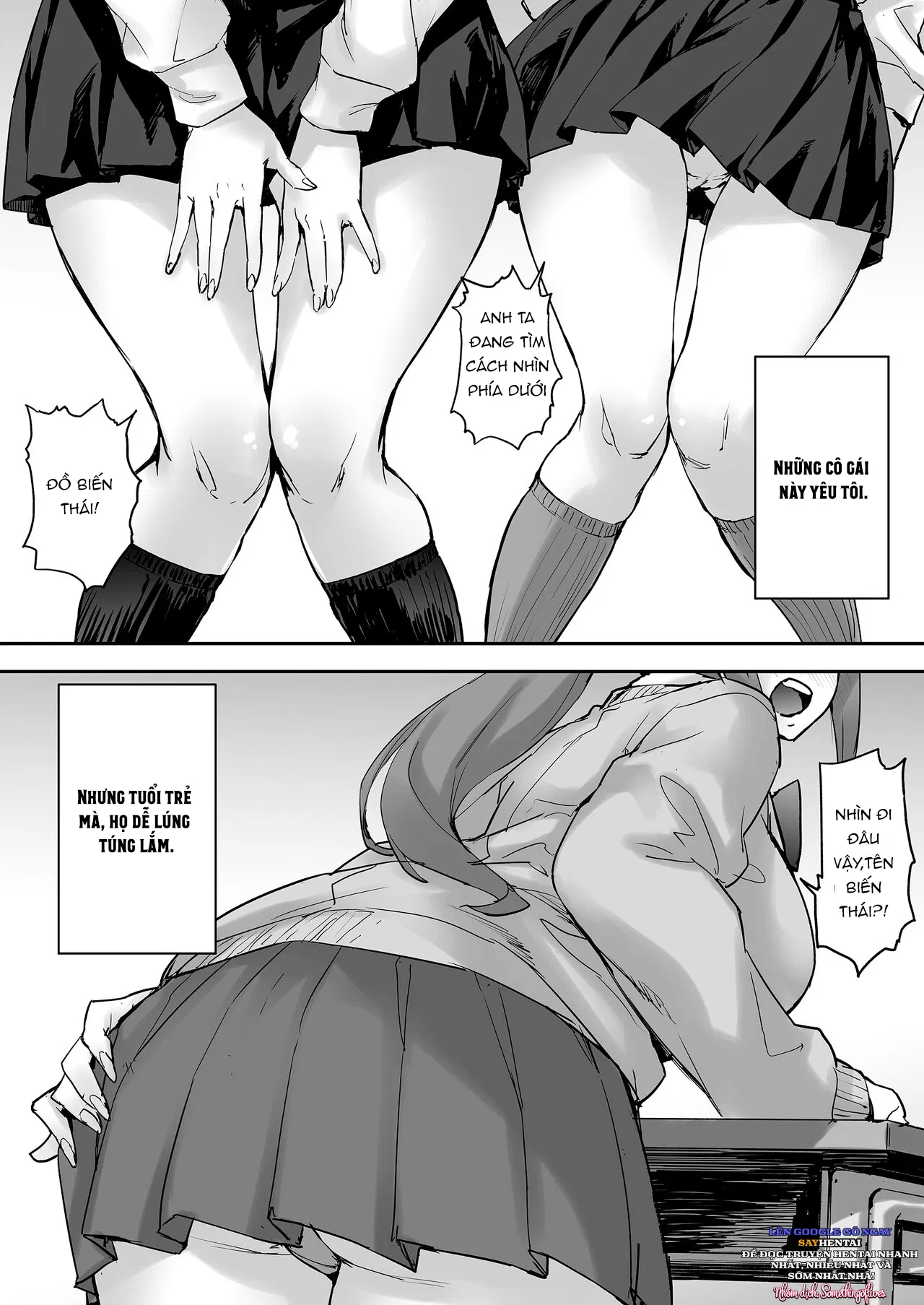 Tôi Đang Bị Điều Khiển … Mất Hết Lý Trí