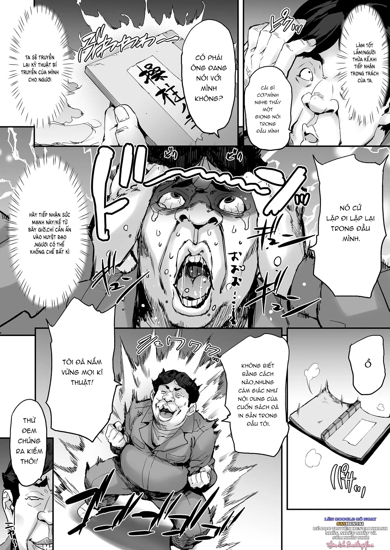 Tôi Đang Bị Điều Khiển … Mất Hết Lý Trí