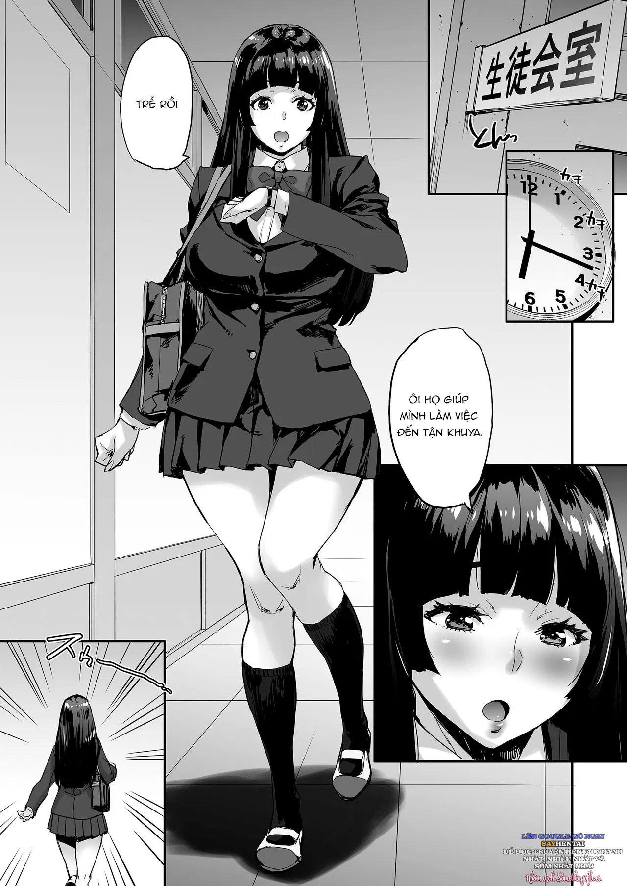 Tôi Đang Bị Điều Khiển … Mất Hết Lý Trí