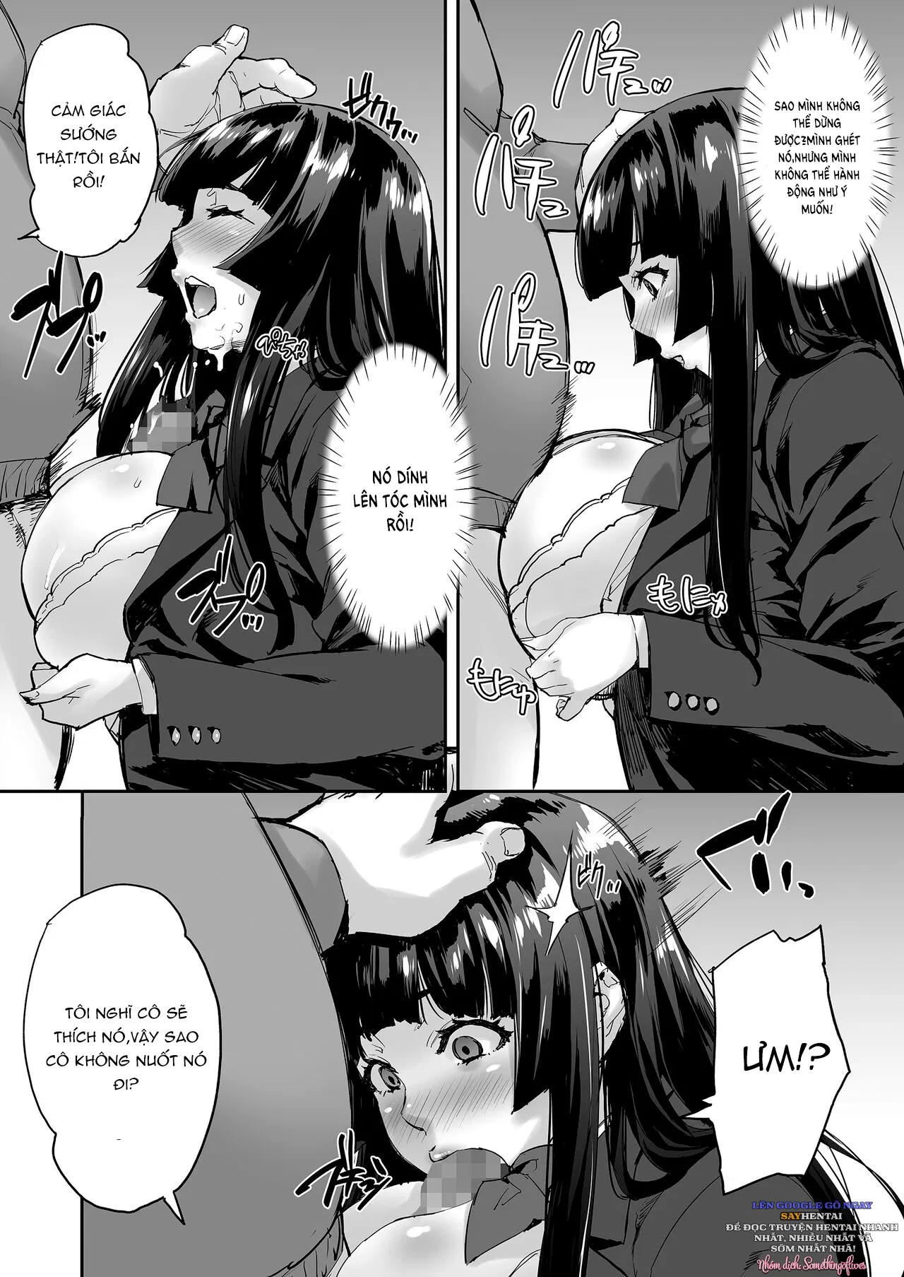 Tôi Đang Bị Điều Khiển … Mất Hết Lý Trí